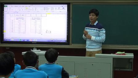 《第一节 绿色植物的生活需要水和无机盐》优质课课堂展示视频-北京版初中生物七年级上册