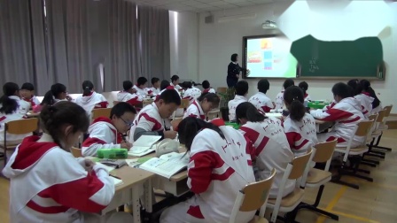 《第二节 生物体》课堂教学视频-北京版初中生物七年级上册