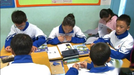 《第二节 生物体》课堂教学视频实录-北京版初中生物七年级上册