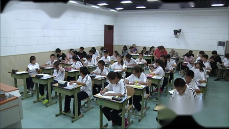《第一节 神经系统的组成》课堂教学视频-北京版初中生物七年级下册