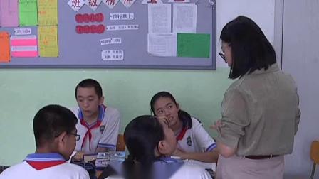 《第二节 神经调节的基本方式》优质课教学视频实录-北京版初中生物七年级下册