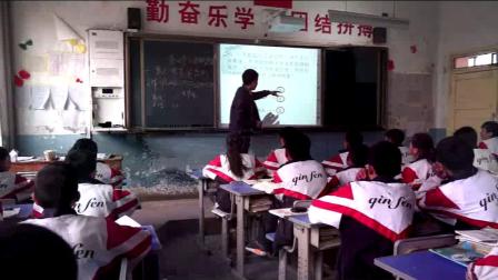 《第三节 人类的遗传》课堂教学视频-北京版初中生物八年级上册