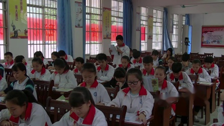 《第二节 动物的生殖和发育》课堂教学视频实录-北京版初中生物八年级上册