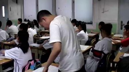 《1、苔藓植物》课堂教学视频实录-北京版初中生物八年级下册