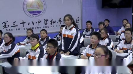 《第七节 病毒》课堂教学视频实录-北京版初中生物八年级下册