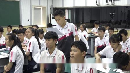 《第七节 病毒》优质课教学视频-北京版初中生物八年级下册