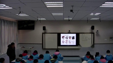 《第五节 真菌》课堂教学视频实录-北京版初中生物八年级下册