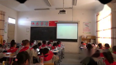 《第十课 秋天来了》课堂教学视频实录-苏少版小学美术一年级上册