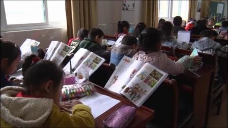 《14. 男生女生》课堂教学视频实录-湘美版小学美术二年级下册