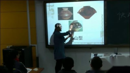 《9. 快乐陶吧》课堂教学视频实录-湘美版小学美术五年级上册