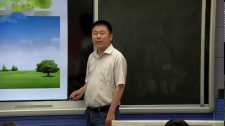 《第3节 生物对环境的影响》优质课课堂展示视频-苏科版初中生物七年级上册