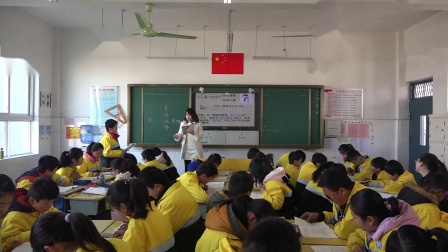 《8 木兰诗》优质课评比视频-部编版初中语文七年级下册