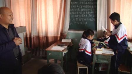 《写出人物的精神》优质课教学视频实录-部编版初中语文七年级下册