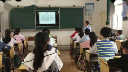 《孝亲敬老，从我做起》课堂教学视频-部编版初中语文七年级下册