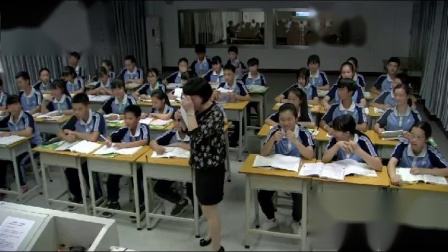 《游山西村》教学视频实录-部编版初中语文七年级下册