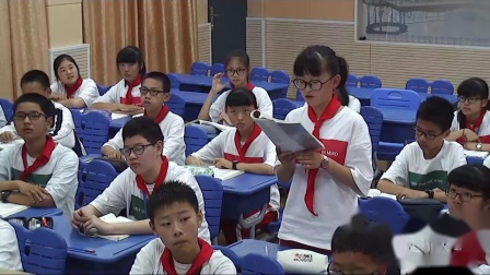 《登飞来峰》教学视频实录-部编版初中语文七年级下册