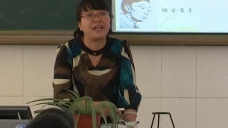 《《傅雷家书》：选择性阅读》优质课课堂展示视频-部编版初中语文八年级下册