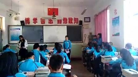 《任务三 举办演讲比赛》优质课教学视频-部编版初中语文八年级下册