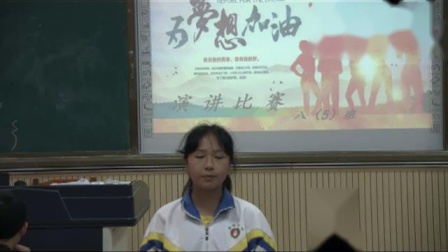 《任务三 举办演讲比赛》教学视频实录-部编版初中语文八年级下册