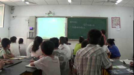 《倡导低碳生活》优质课评比视频-部编版初中语文八年级下册