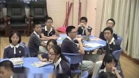 《大道之行也》优质课课堂展示视频-部编版初中语文八年级下册