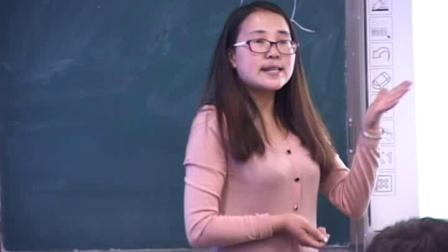 《蒹葭》课堂教学视频-部编版初中语文八年级下册