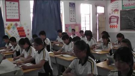 《无题》教学视频实录-部编版初中语文九年级上册