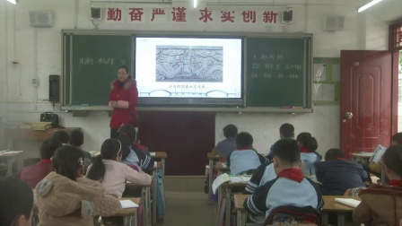 《11 赵州桥》优质课教学视频实录-部编版小学语文三年级下册