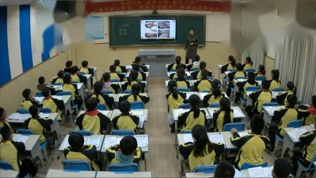 《2 燕子》课堂教学视频-部编版小学语文三年级下册