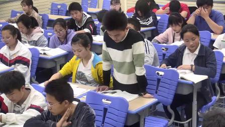 《14 山水画的意境》优质课课堂展示视频-部编版初中语文九年级下册