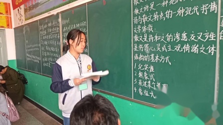 《海燕》优质课课堂展示视频-部编版初中语文九年级下册