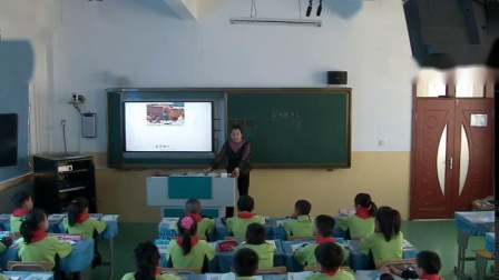 《2 传统节日》优质课课堂展示视频-人教部编版小学语文二年级下册