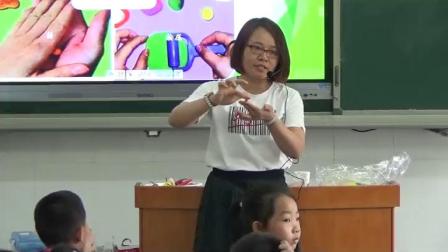 《4 诱人的水果》优质课课堂展示视频-桂美版小学美术一年级下册