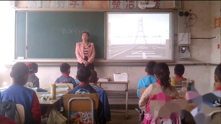 《6.家乡的桥》优质课教学视频实录-冀美版小学美术二年级上册