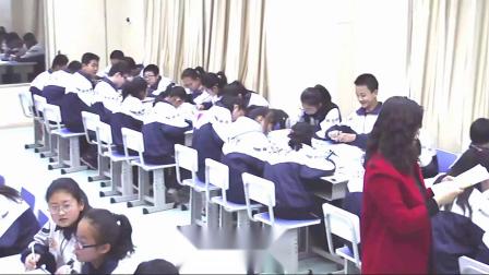 《第二节　“白山黑水”──东北三省》课堂教学视频实录-人教版初中地理八年级下册