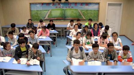 《第四节　祖国的神圣领土──台湾省》课堂教学视频实录-人教版初中地理八年级下册