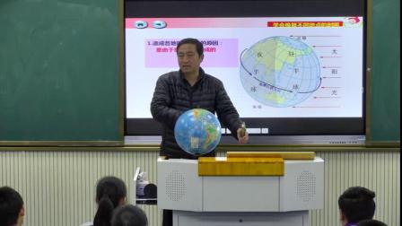 《第一节 亚洲及欧洲》课堂教学视频-湘教版初中地理七年级下册