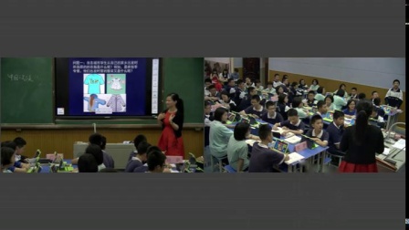 《第二节 中国的气候》优质课教学视频-湘教版初中地理八年级上册