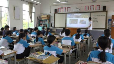 《第九章 建设永续发展的美丽中国》课堂教学视频-湘教版初中地理八年级下册
