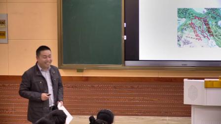 《第四节 西亚》课堂教学视频-粤人版初中地理七年级下册