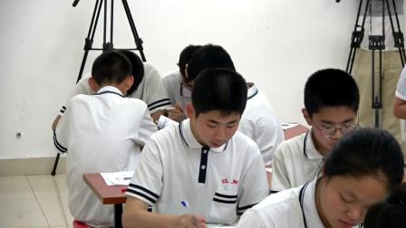 《第四节 北京市》课堂教学视频实录-粤人版初中地理八年级下册