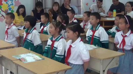 《共产儿童团歌》优质课教学视频-人音版（简谱）（吴斌主编）小学音乐二年级下册