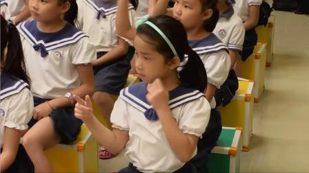 《加伏特舞曲》优质课教学视频实录-人音版（简谱）（吴斌主编）小学音乐二年级下册