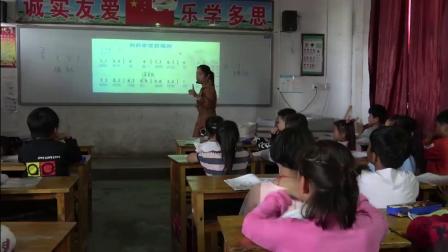《我的家在日喀则》课堂教学视频-人音版（简谱）（吴斌主编）小学音乐二年级下册
