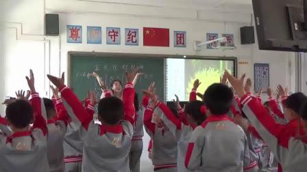 《霍拉舞曲》课堂教学视频-人音版（简谱）（吴斌主编）小学音乐二年级下册