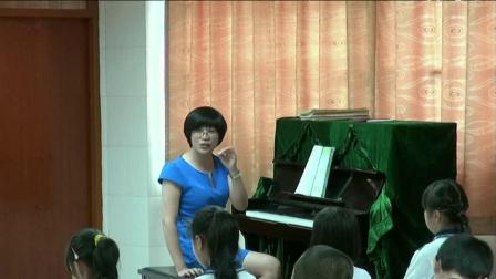 《柳树姑娘》优质课视频-人音版（简谱）（吴斌主编）小学音乐三年级下册