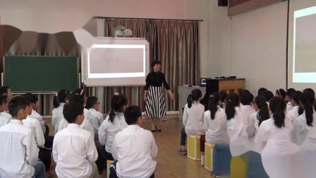 《演唱 我是少年阿凡提》优质课教学视频实录-人音版（简谱）（吴斌主编）小学音乐四年级下册