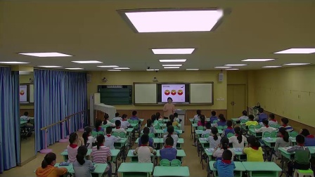 《猜花》优质课教学视频-人音版（简谱）（吴斌主编）小学音乐五年级下册