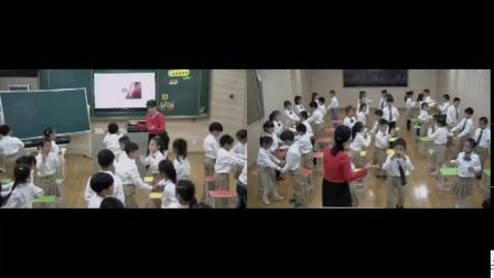 《杜鹃圆舞曲》课堂教学视频-人音版（五线谱）（吴斌主编）小学音乐一年级下册