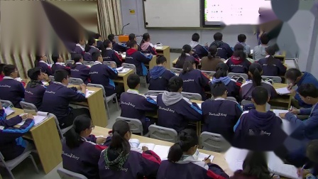 《第一节 初步认识化学元素》优质课课堂展示视频-北京版初中化学九年级上册